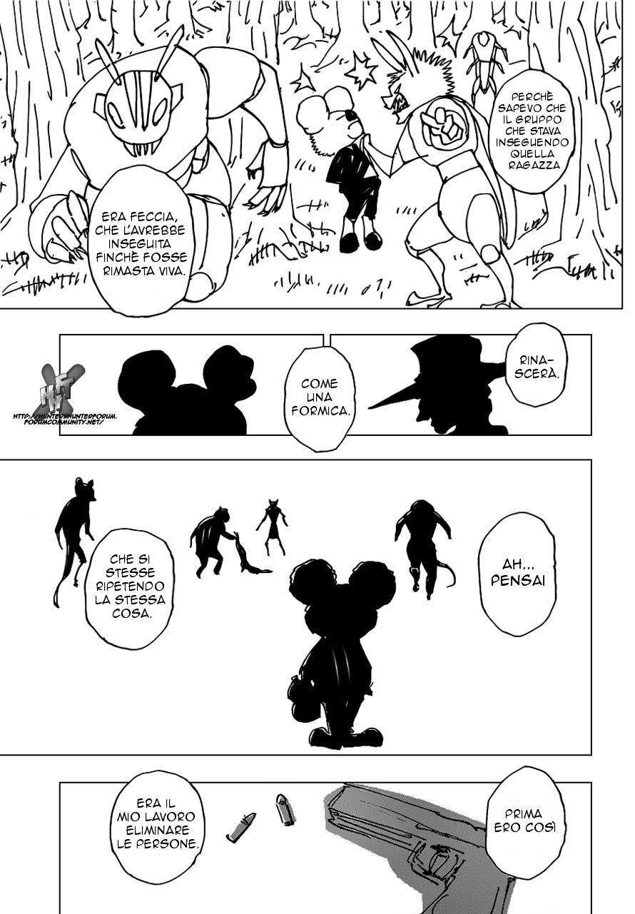 Read Hunter x Hunter IT Manga Online