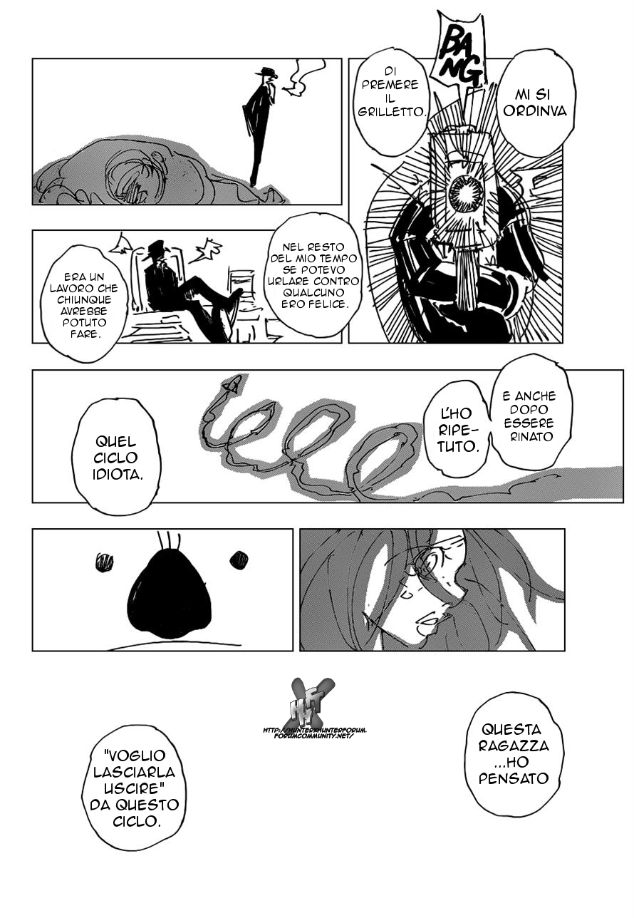 Read Hunter x Hunter IT Manga Online