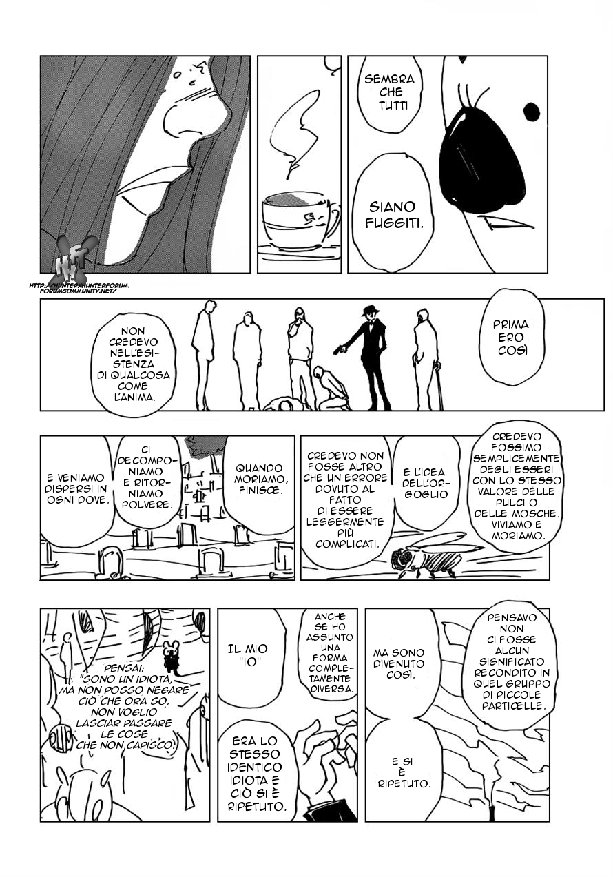 Read Hunter x Hunter IT Manga Online