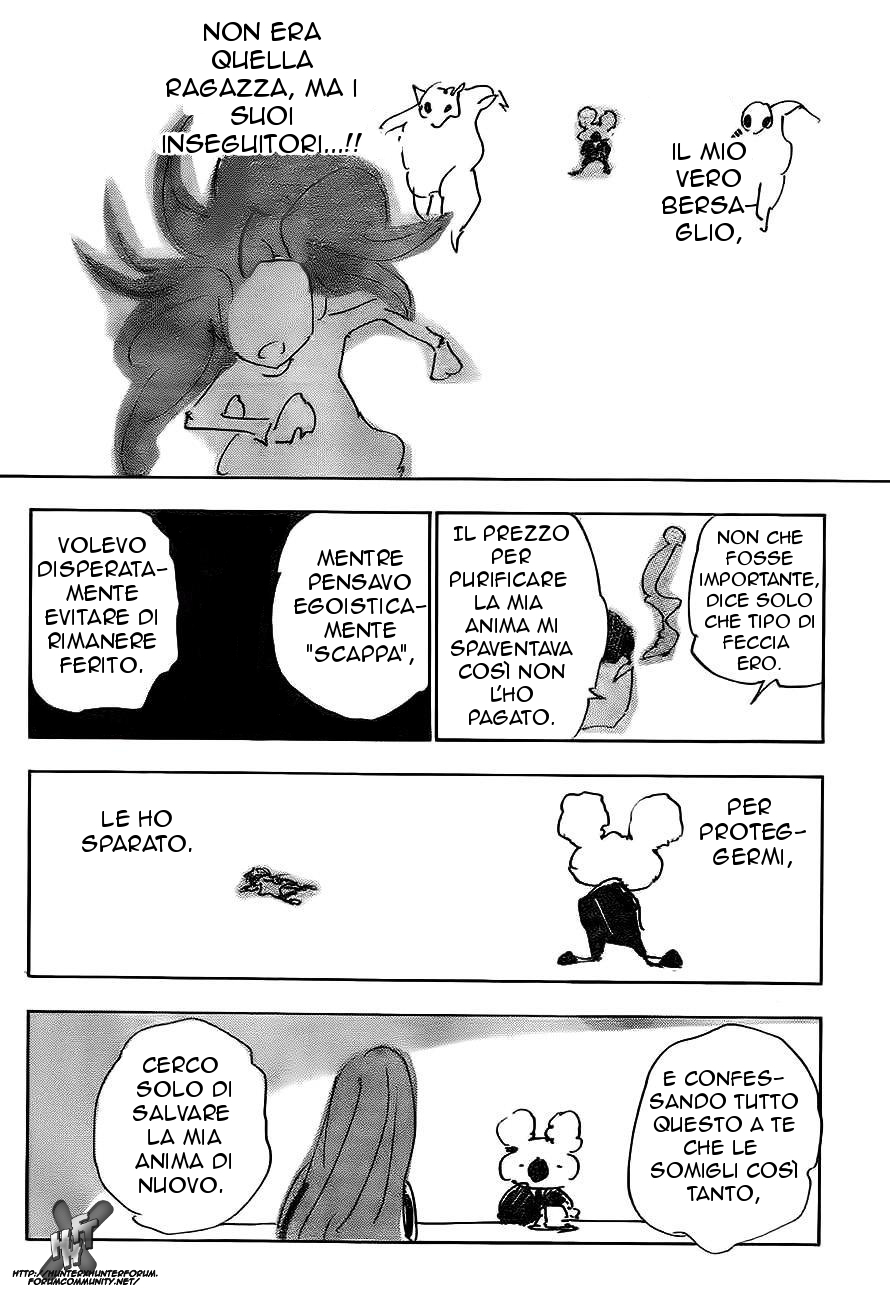 Read Hunter x Hunter IT Manga Online