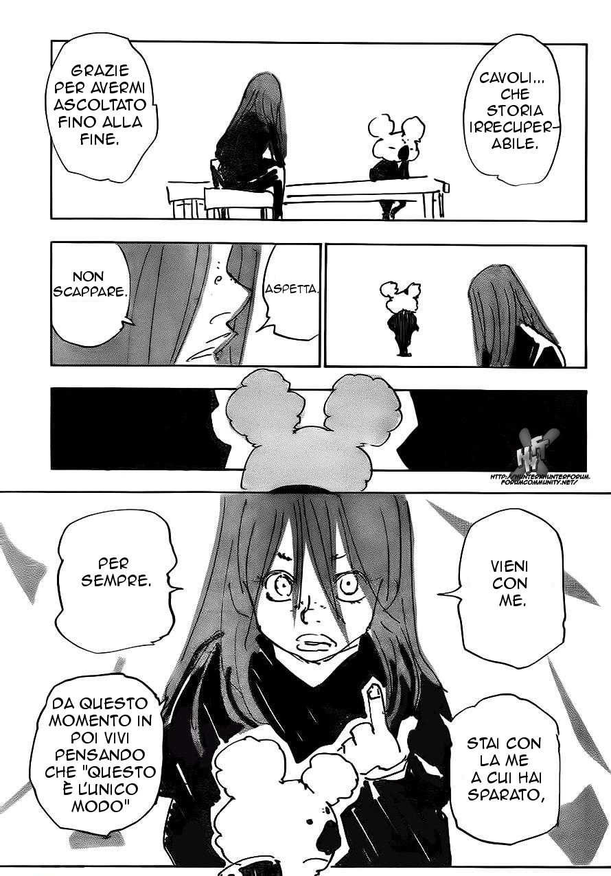 Read Hunter x Hunter IT Manga Online