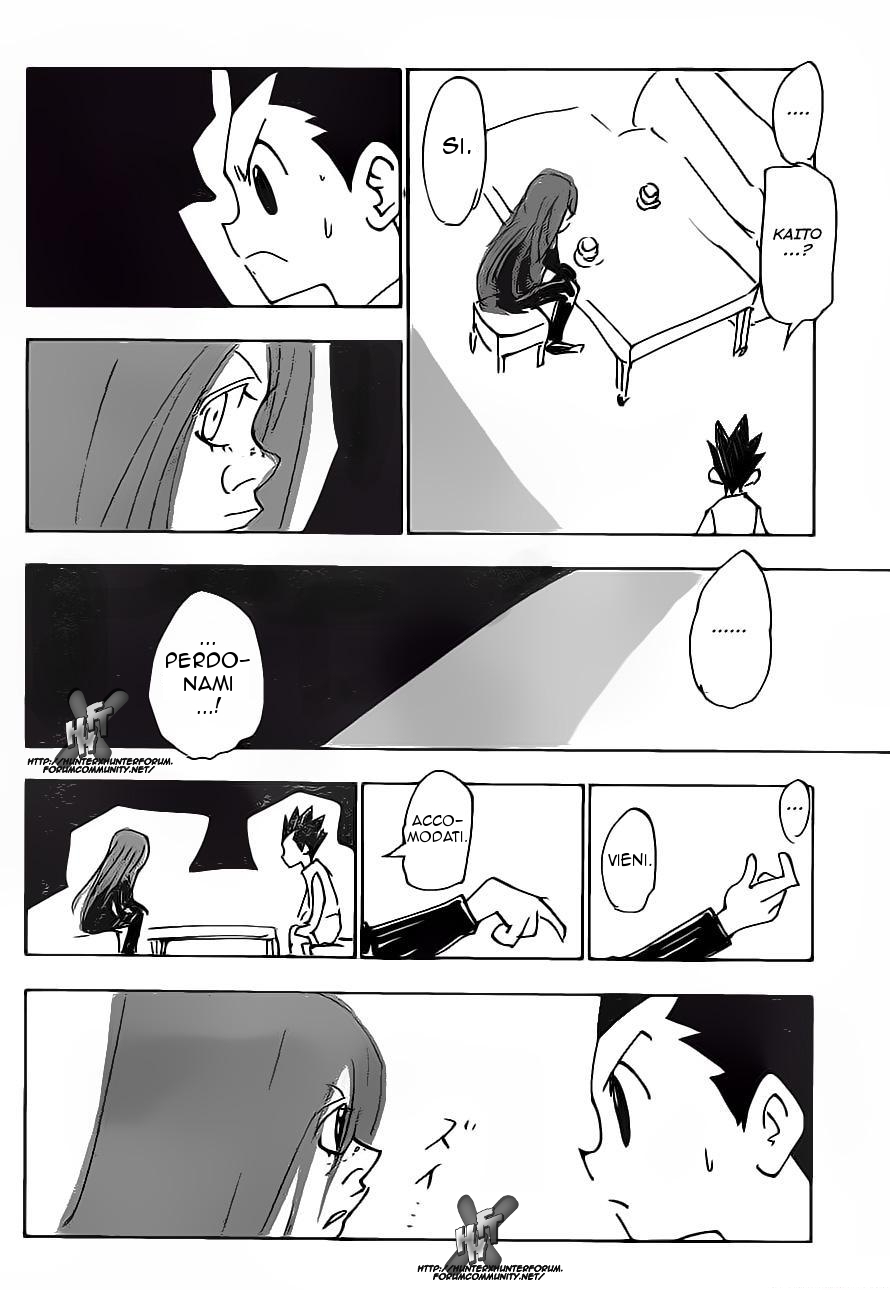 Read Hunter x Hunter IT Manga Online