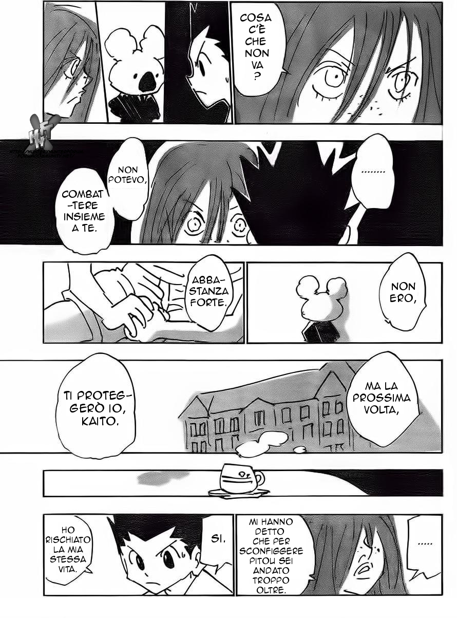 Read Hunter x Hunter IT Manga Online