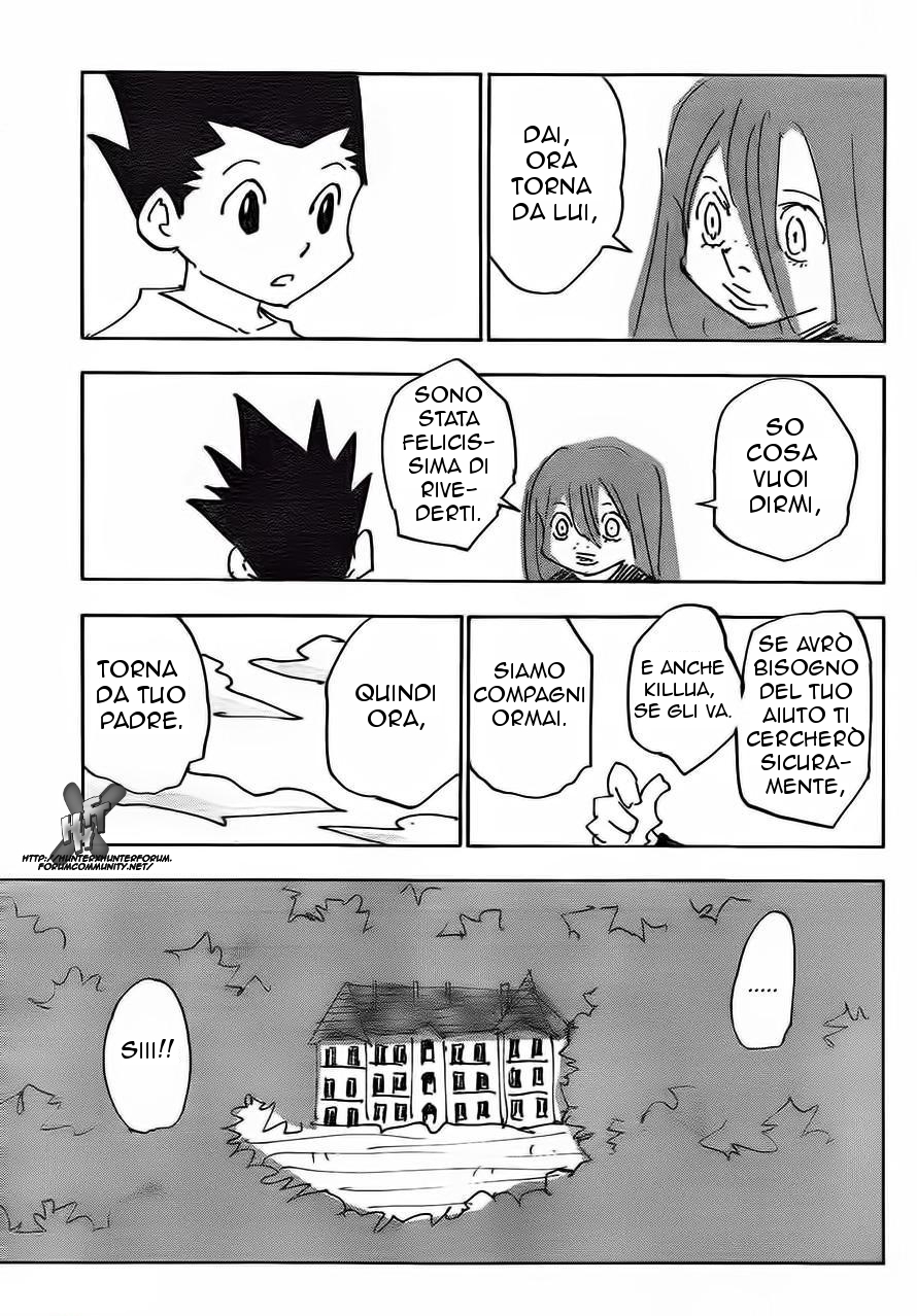 Read Hunter x Hunter IT Manga Online