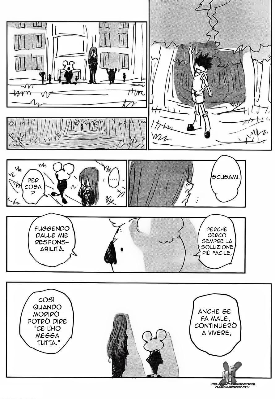 Read Hunter x Hunter IT Manga Online