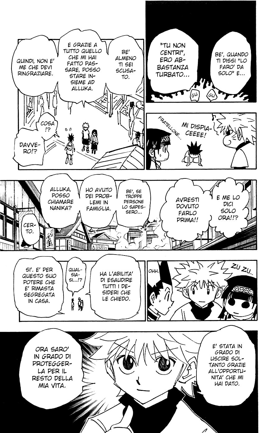 Read Hunter x Hunter IT Manga Online