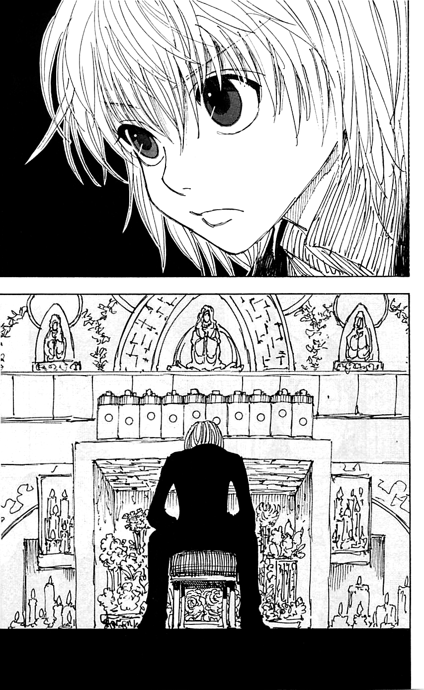 Read Hunter x Hunter IT Manga Online