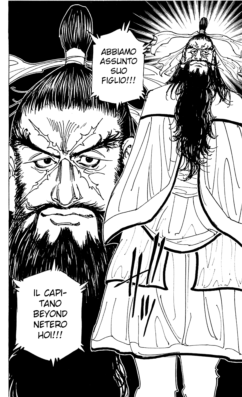 Read Hunter x Hunter IT Manga Online