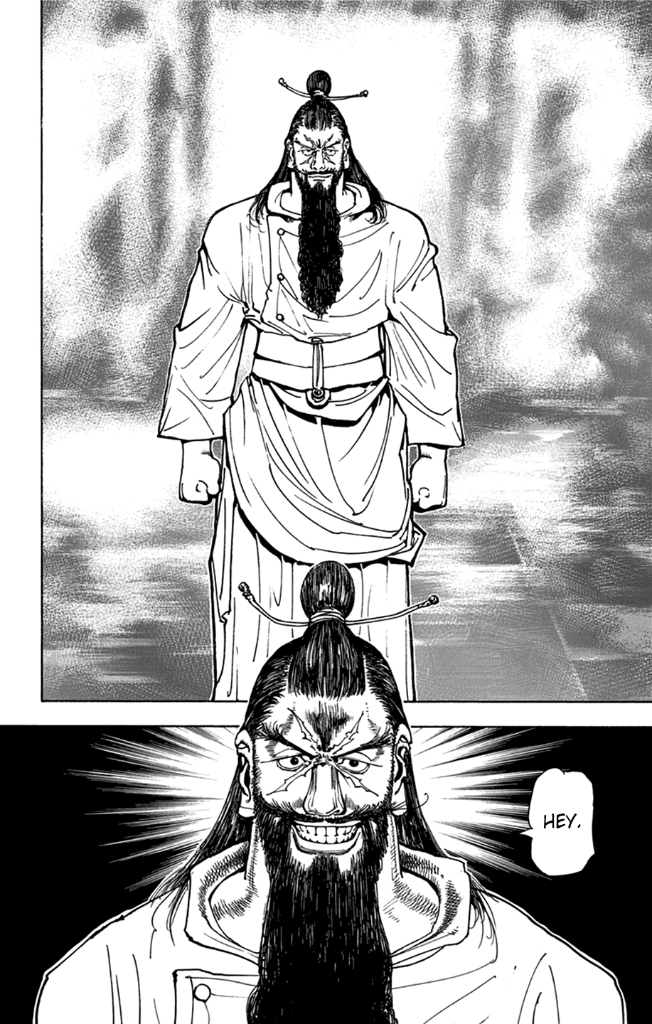 Read Hunter x Hunter IT Manga Online