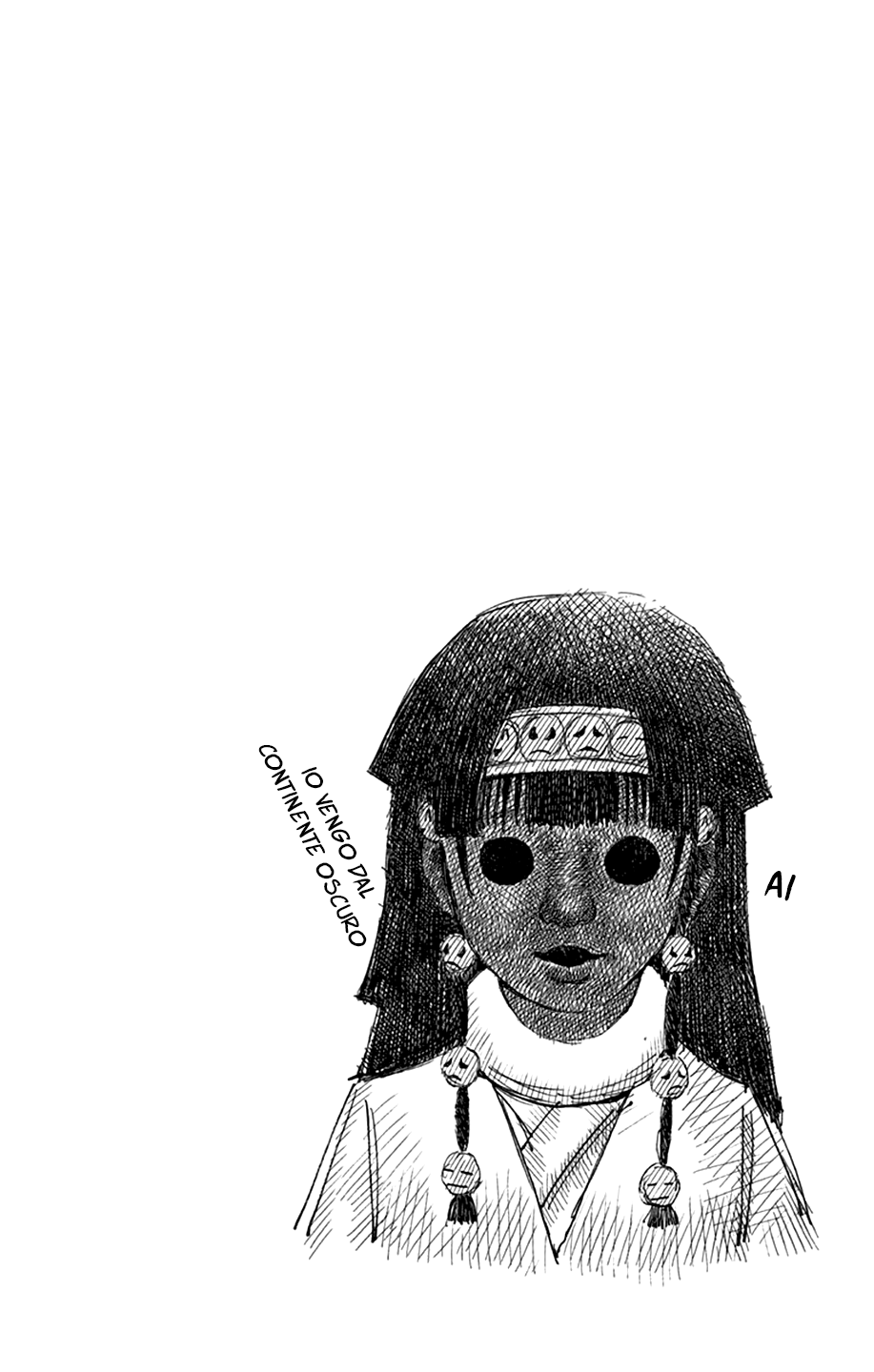 Read Hunter x Hunter IT Manga Online