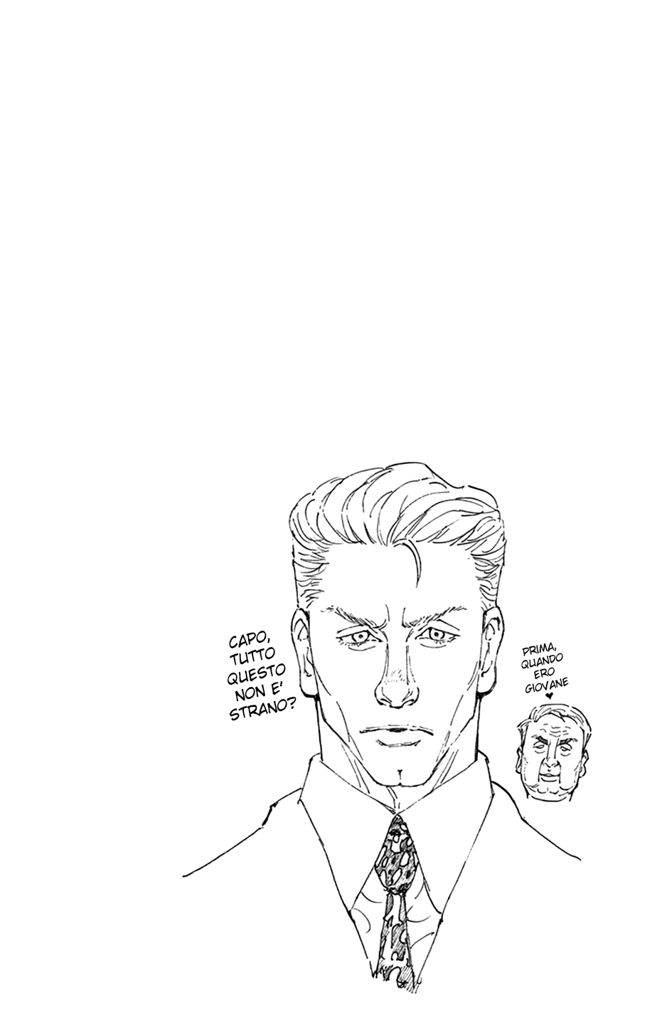 Read Hunter x Hunter IT Manga Online