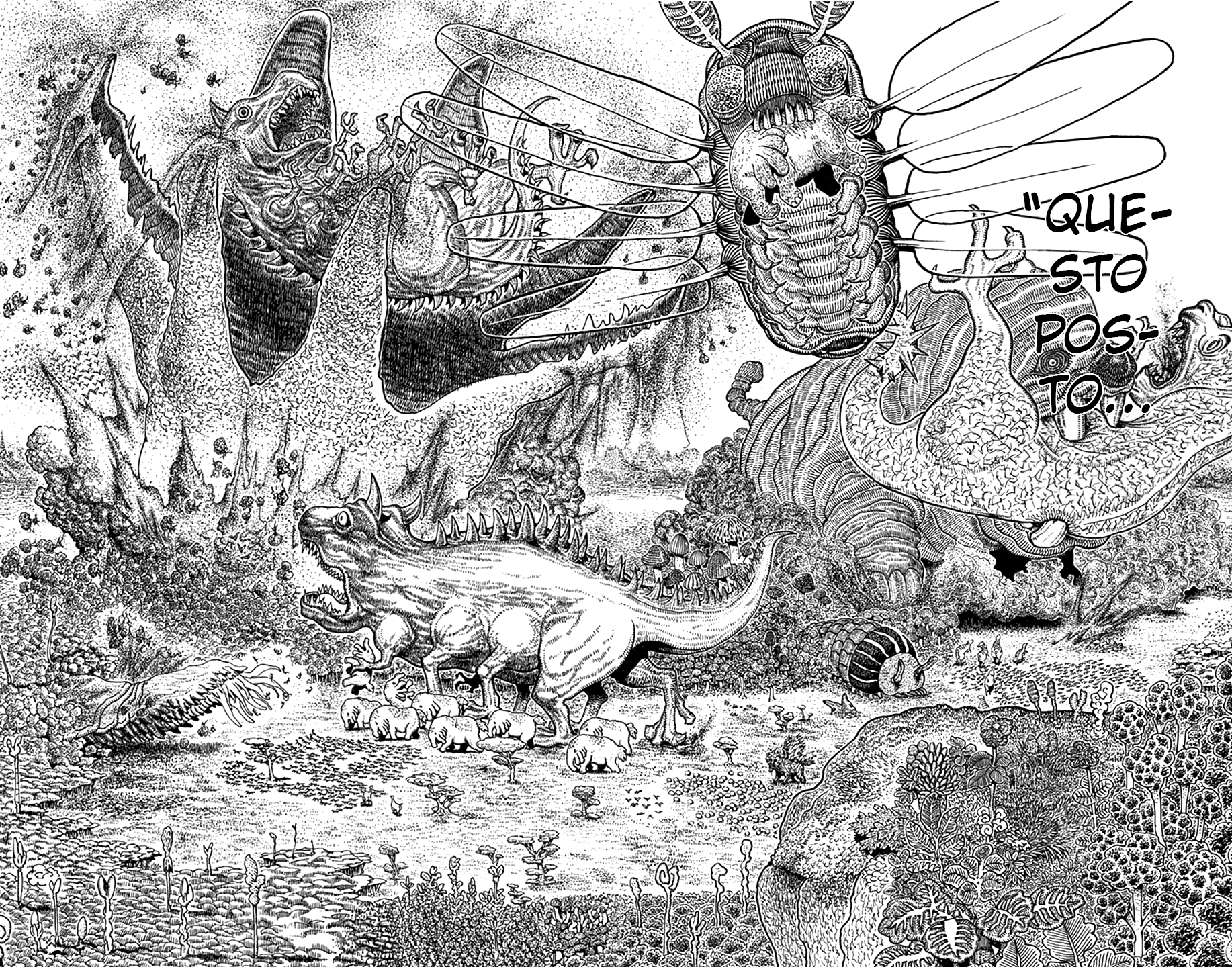 Read Hunter x Hunter IT Manga Online