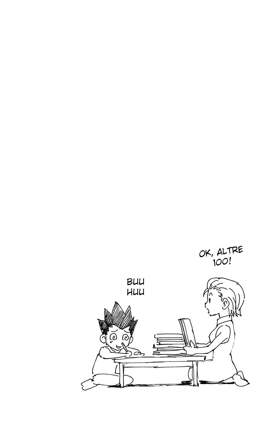 Read Hunter x Hunter IT Manga Online