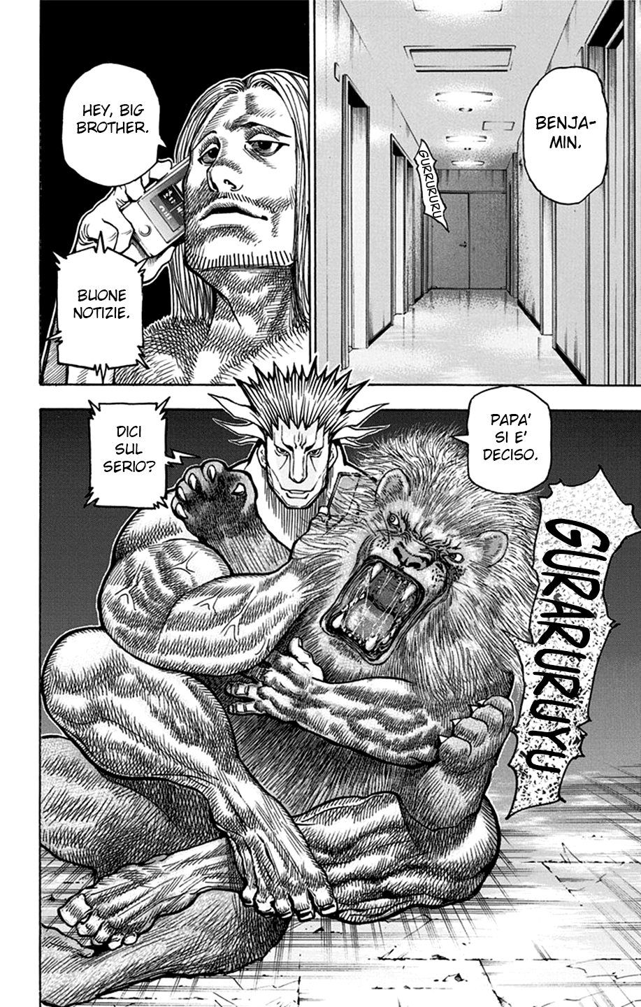 Read Hunter x Hunter IT Manga Online