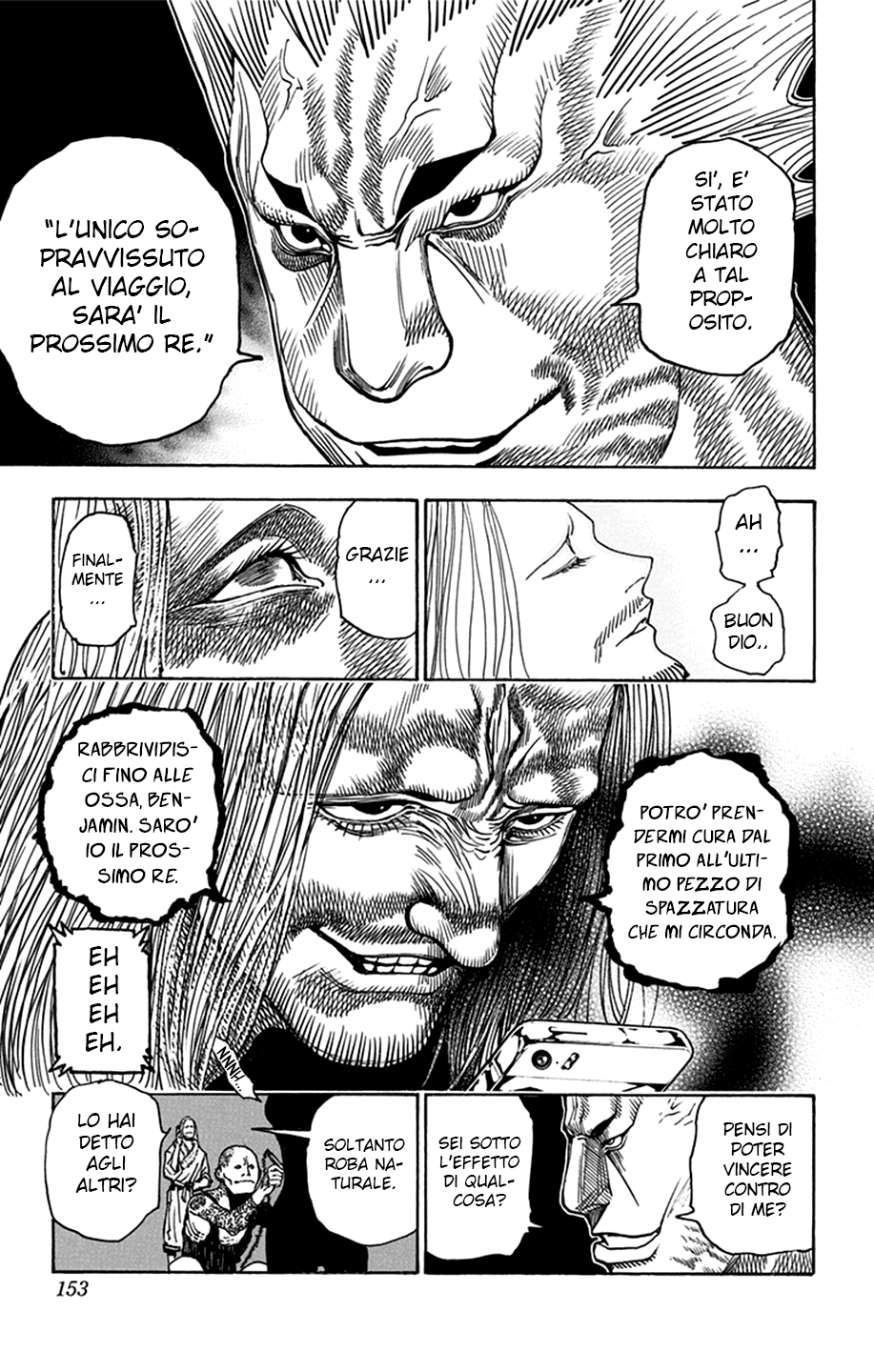 Read Hunter x Hunter IT Manga Online