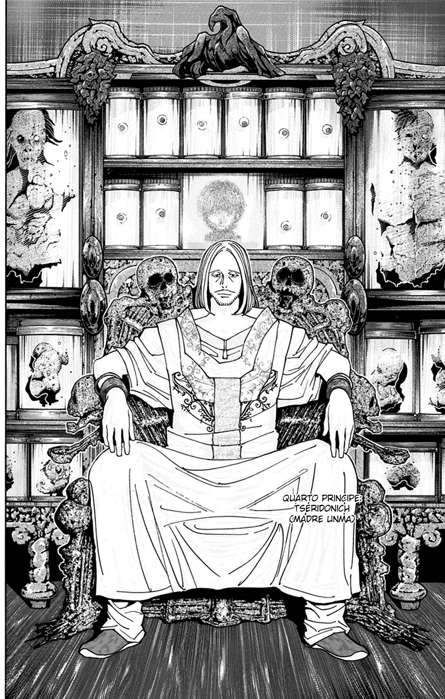 Read Hunter x Hunter IT Manga Online