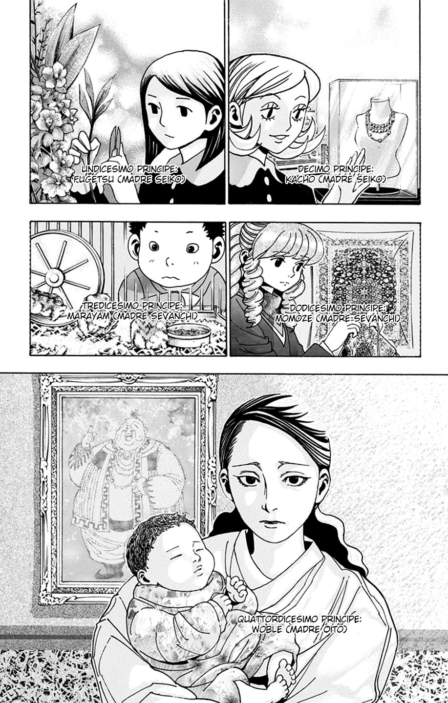 Read Hunter x Hunter IT Manga Online