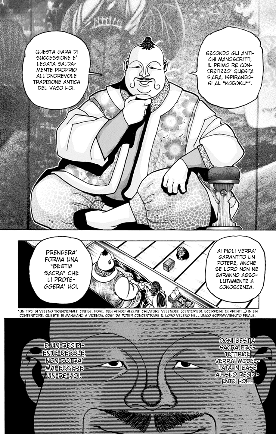 Read Hunter x Hunter IT Manga Online