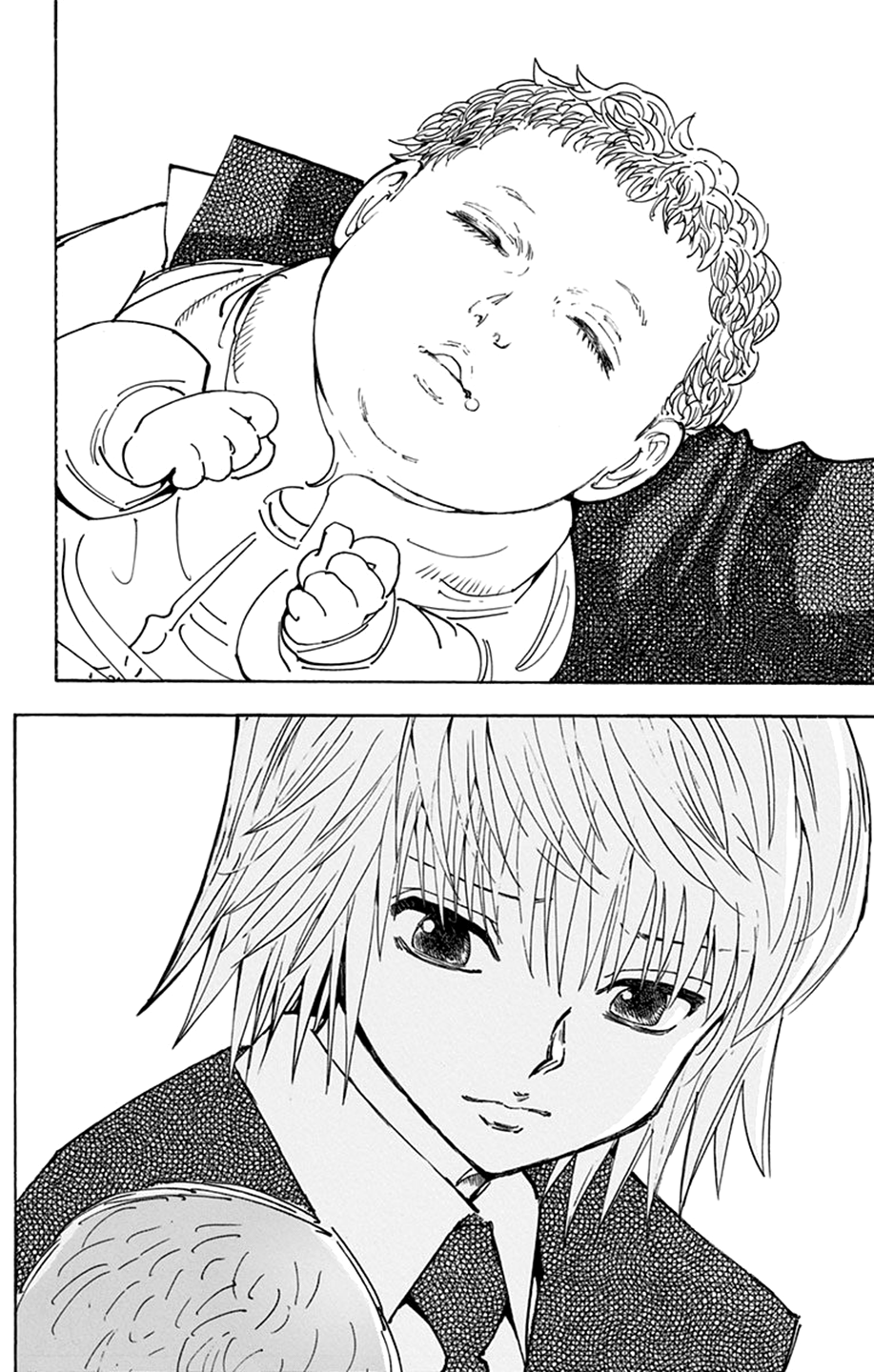 Read Hunter x Hunter IT Manga Online