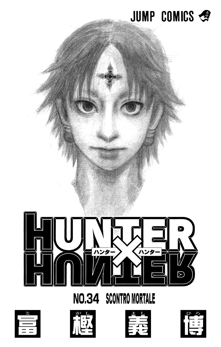 Read Hunter x Hunter IT Manga Online