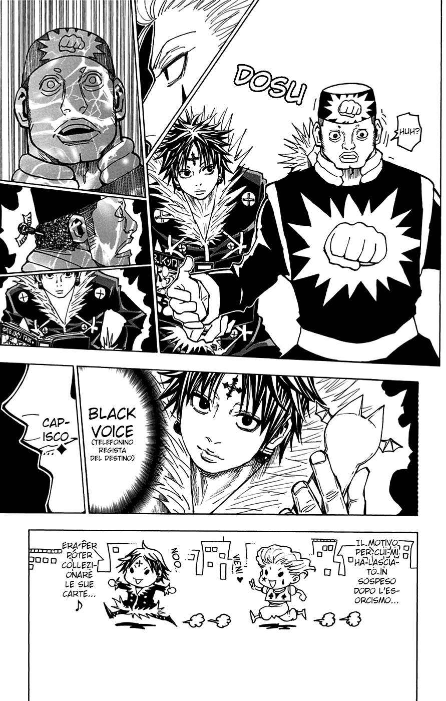 Read Hunter x Hunter IT Manga Online