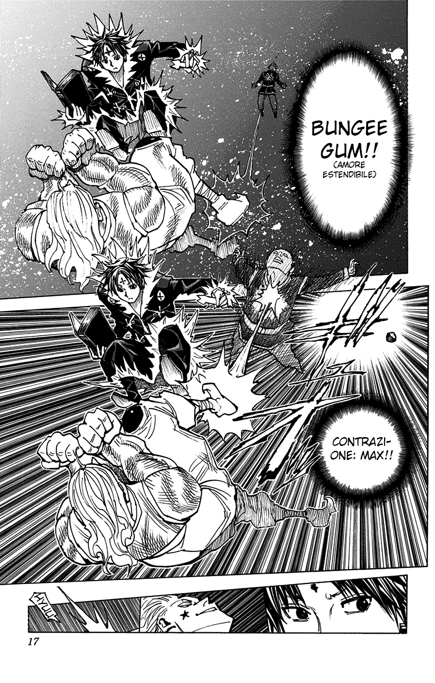 Read Hunter x Hunter IT Manga Online