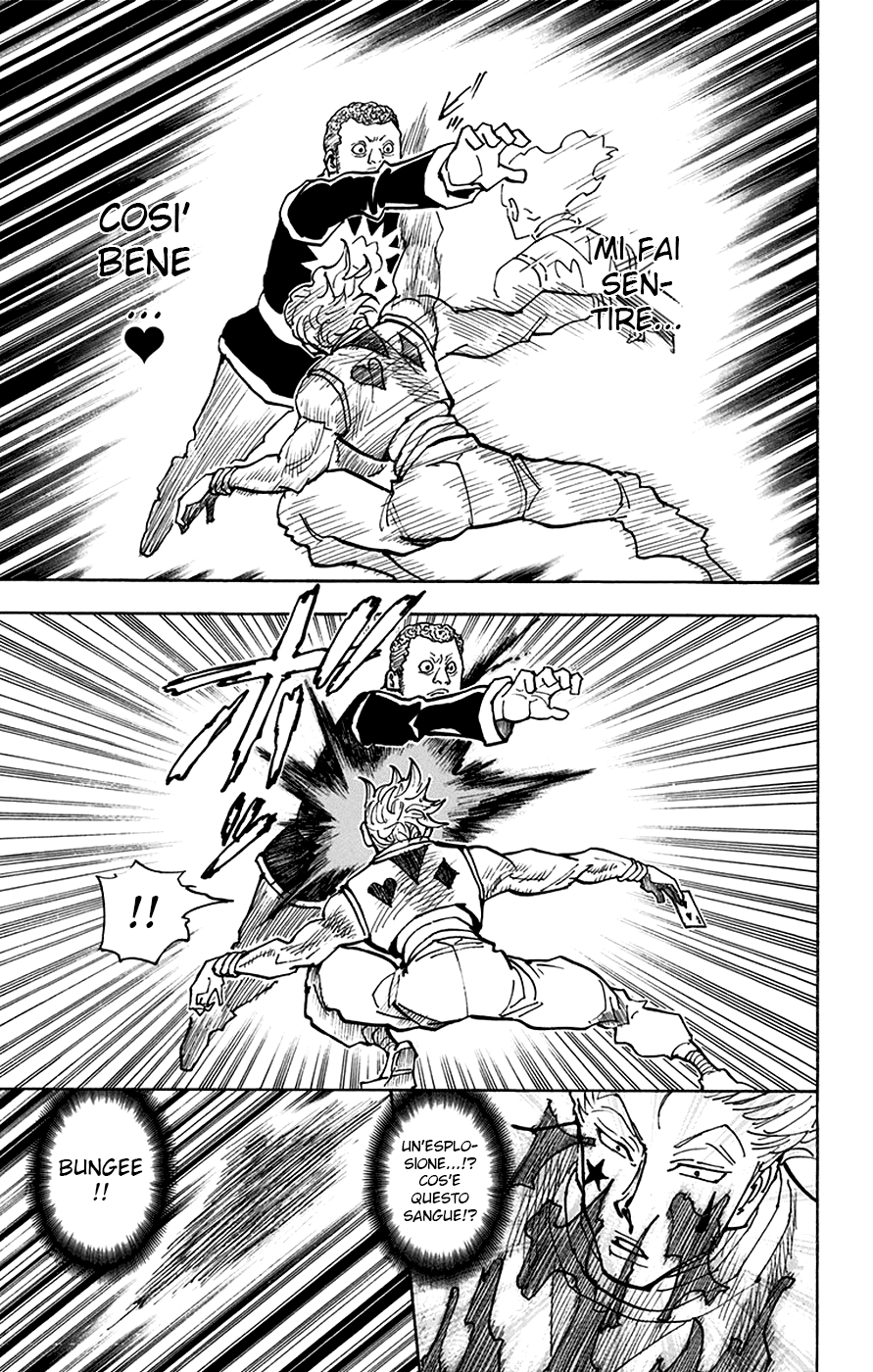Read Hunter x Hunter IT Manga Online