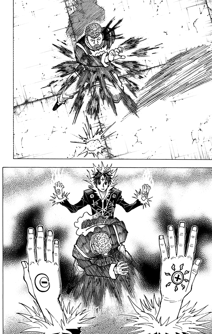 Read Hunter x Hunter IT Manga Online