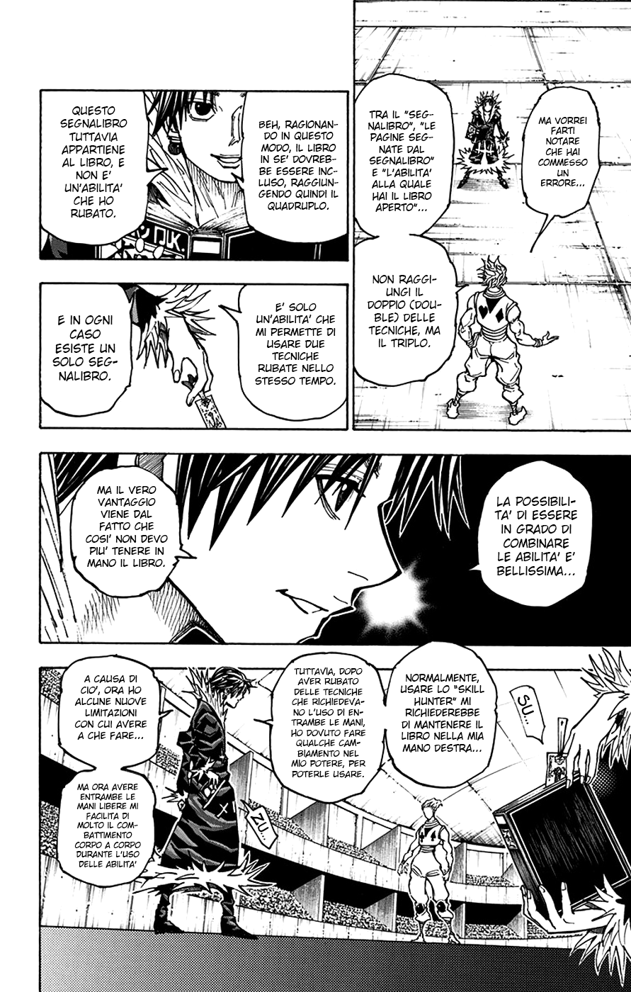 Read Hunter x Hunter IT Manga Online