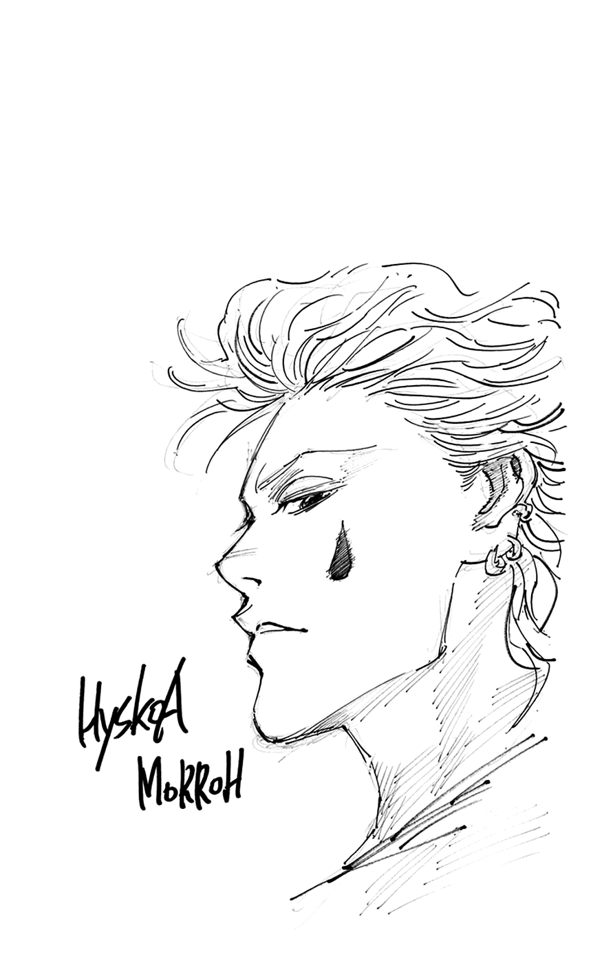 Read Hunter x Hunter IT Manga Online