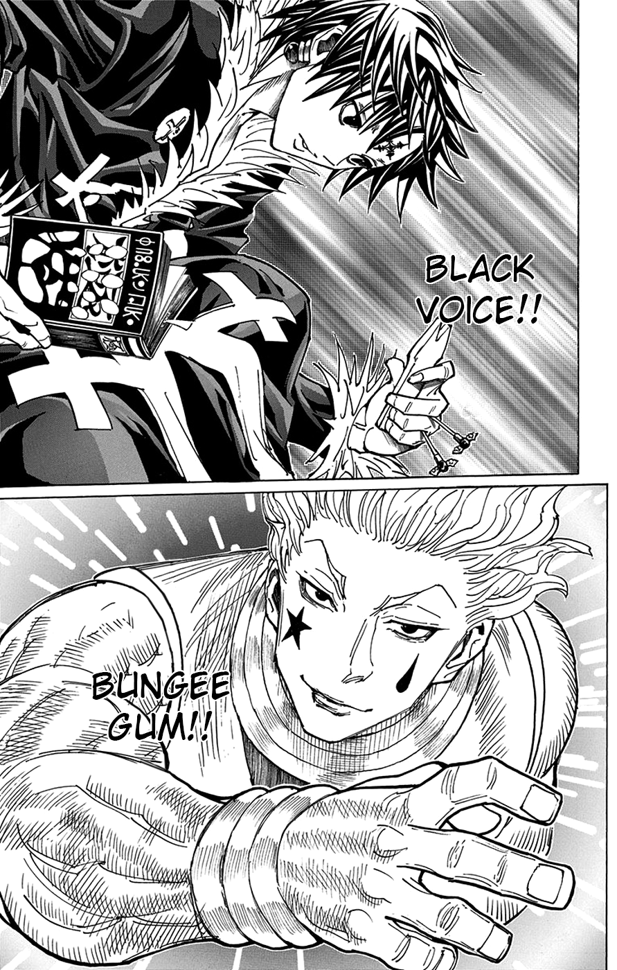 Read Hunter x Hunter IT Manga Online