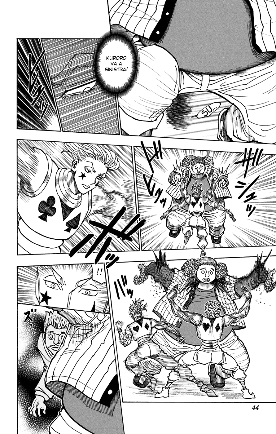 Read Hunter x Hunter IT Manga Online