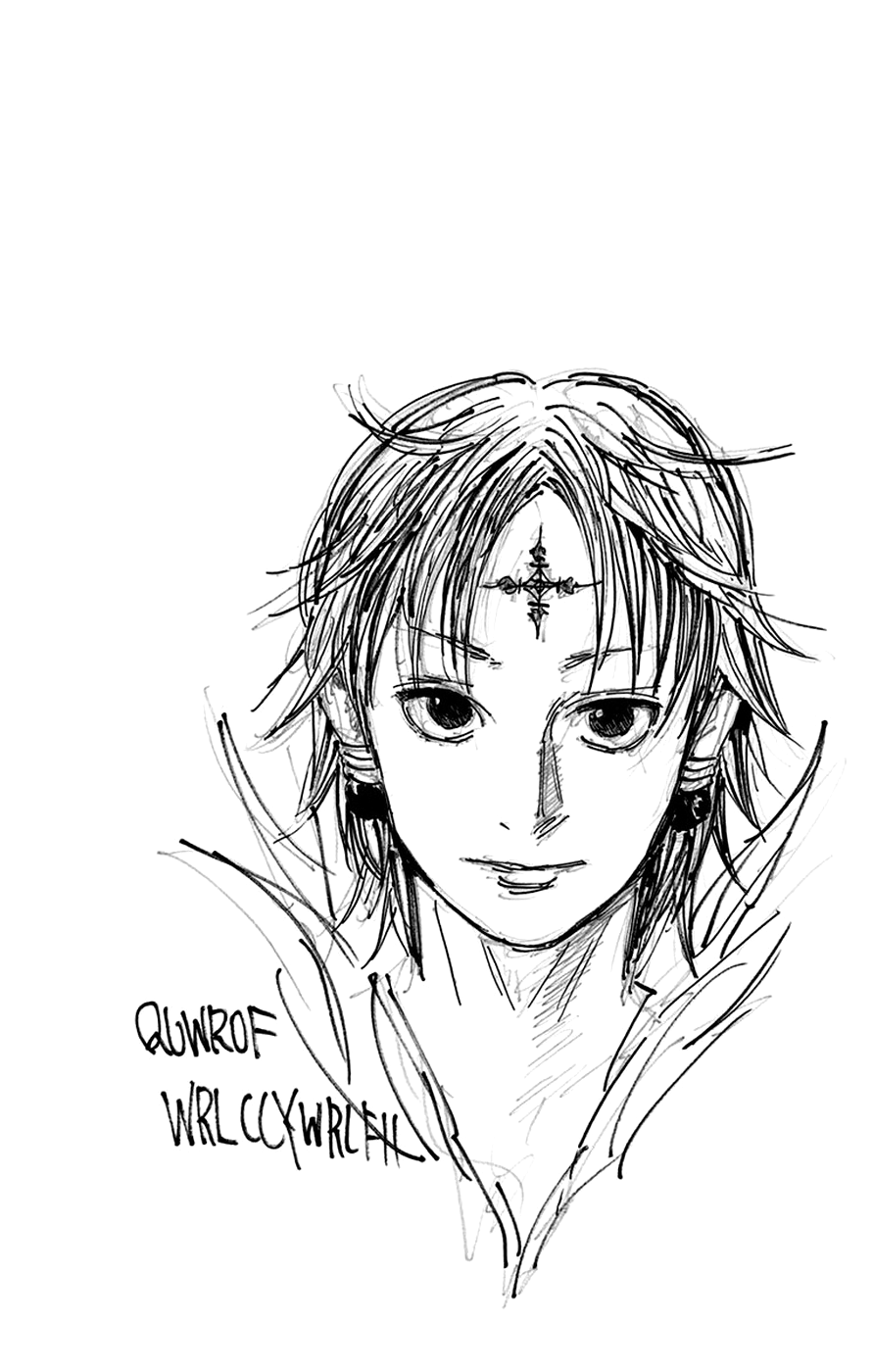 Read Hunter x Hunter IT Manga Online