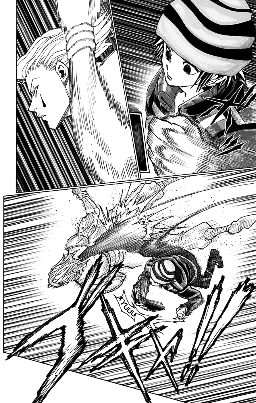 Read Hunter x Hunter IT Manga Online