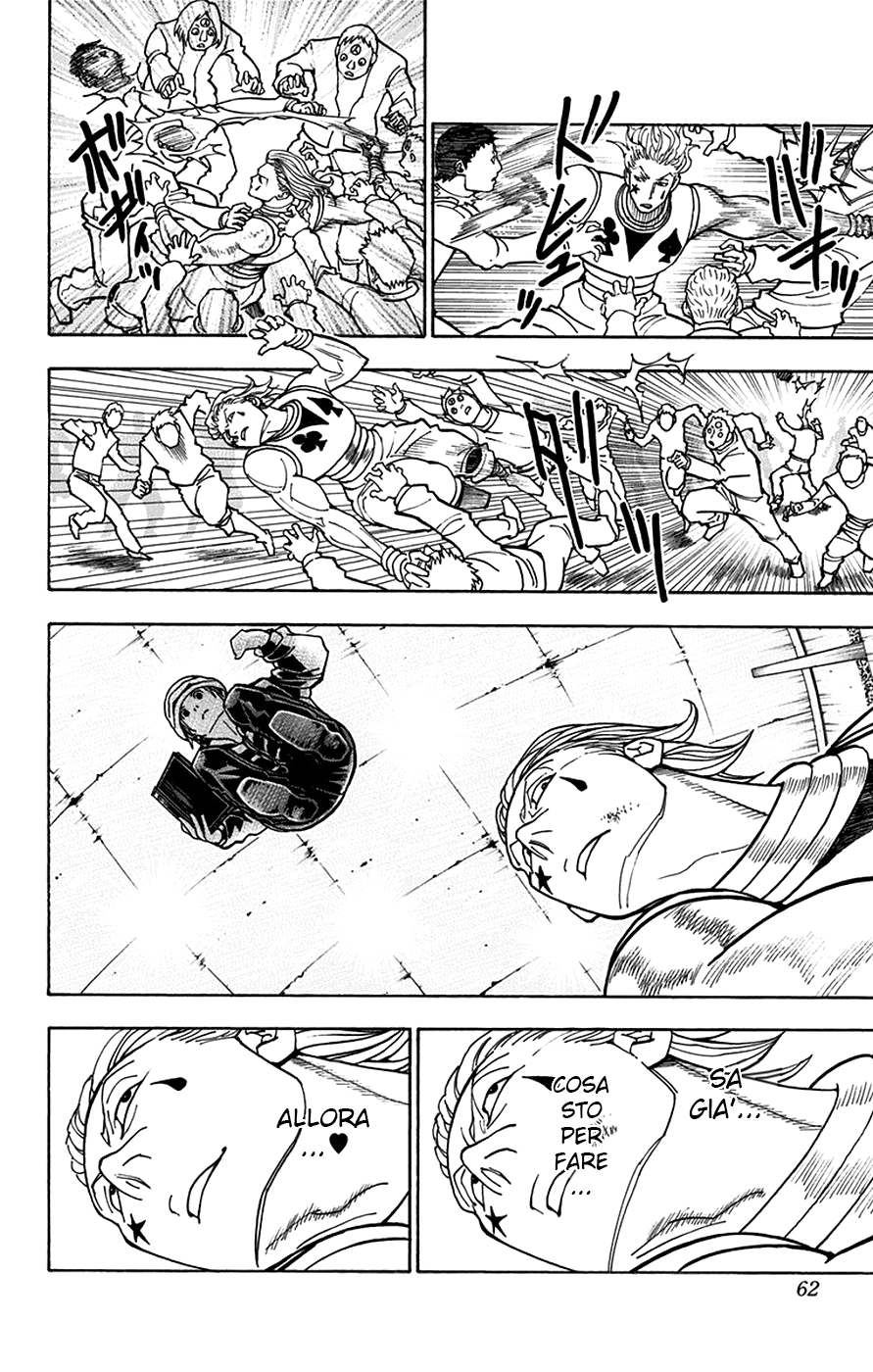 Read Hunter x Hunter IT Manga Online