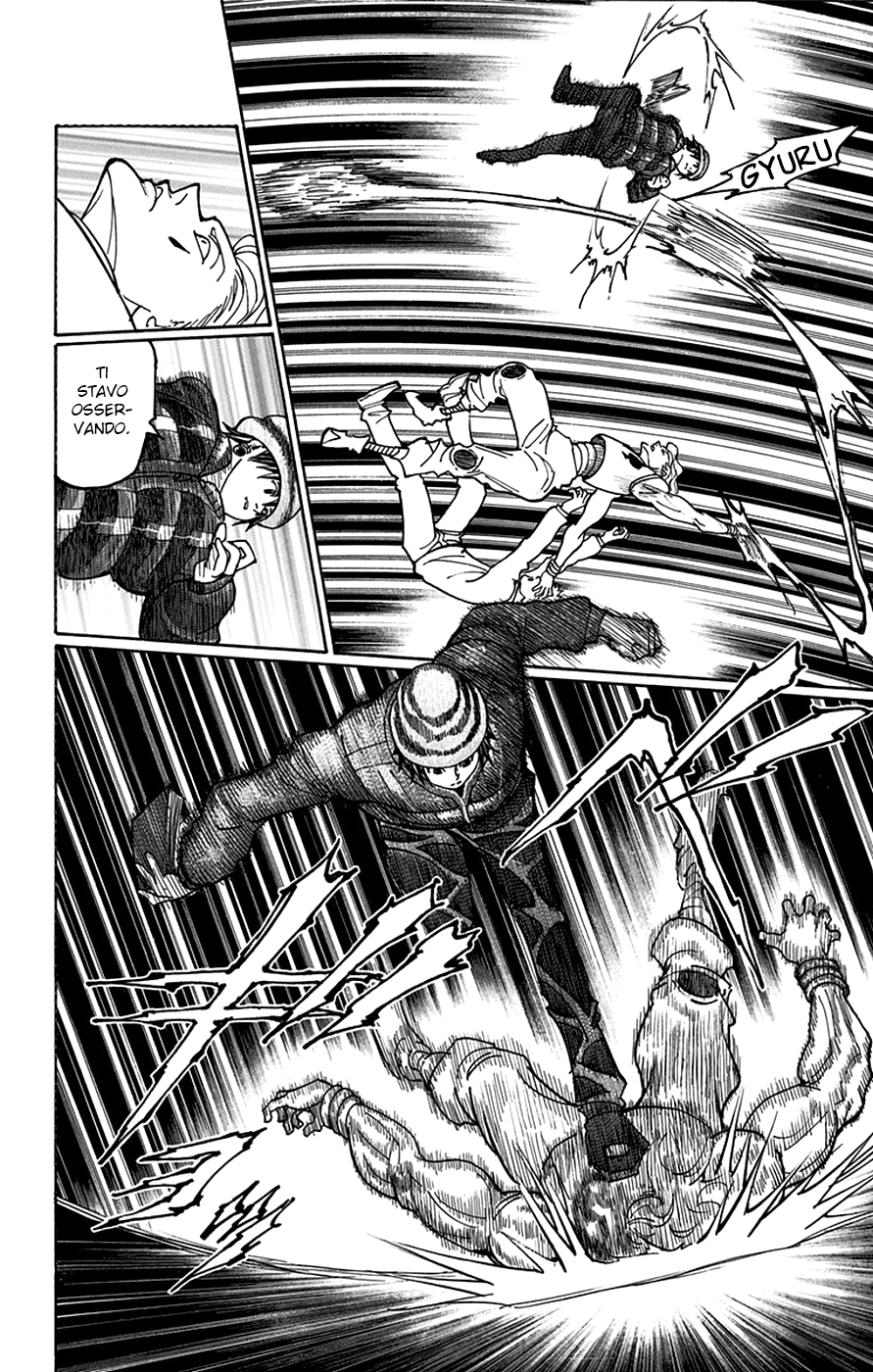Read Hunter x Hunter IT Manga Online
