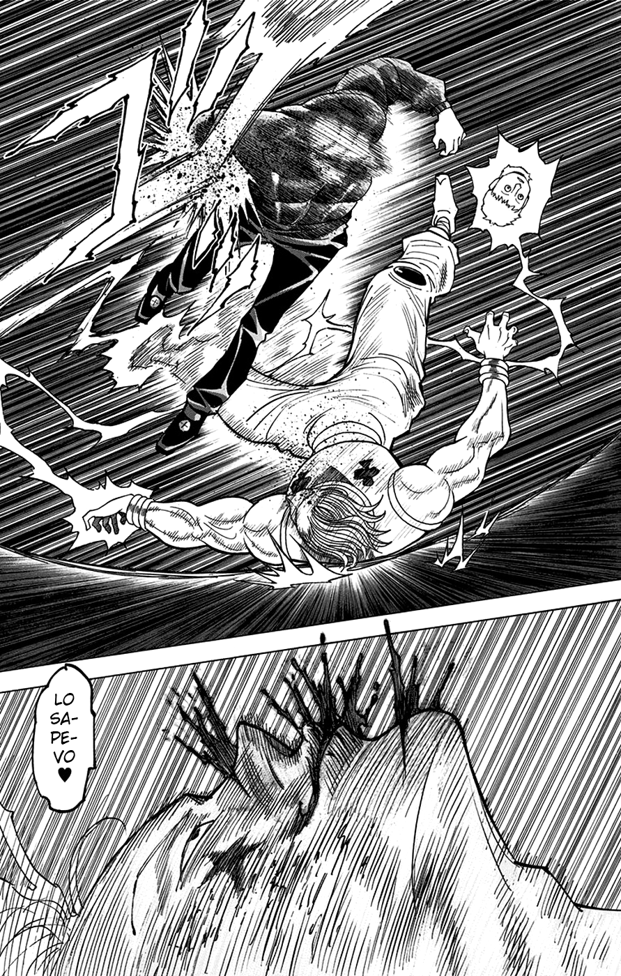 Read Hunter x Hunter IT Manga Online