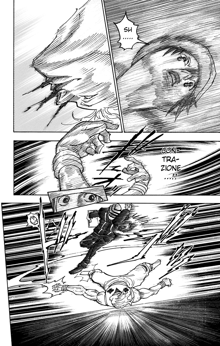 Read Hunter x Hunter IT Manga Online