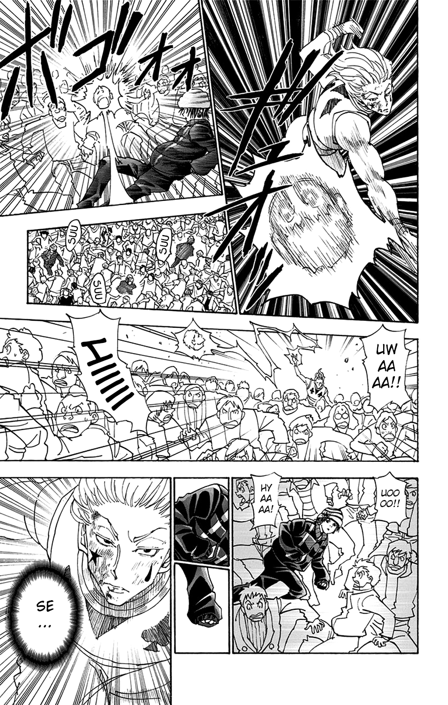 Read Hunter x Hunter IT Manga Online