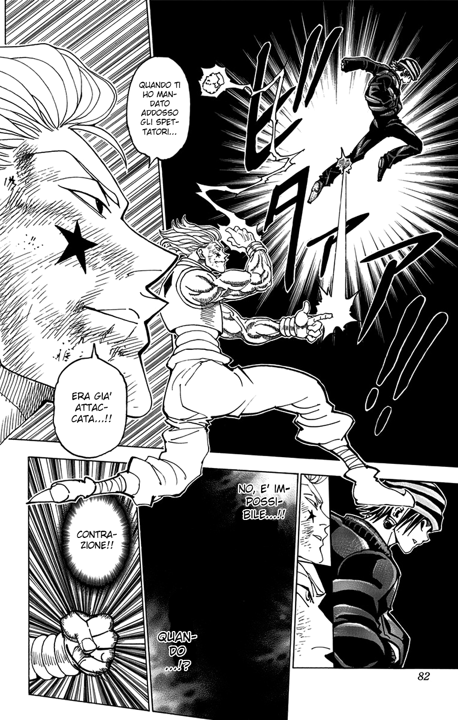 Read Hunter x Hunter IT Manga Online