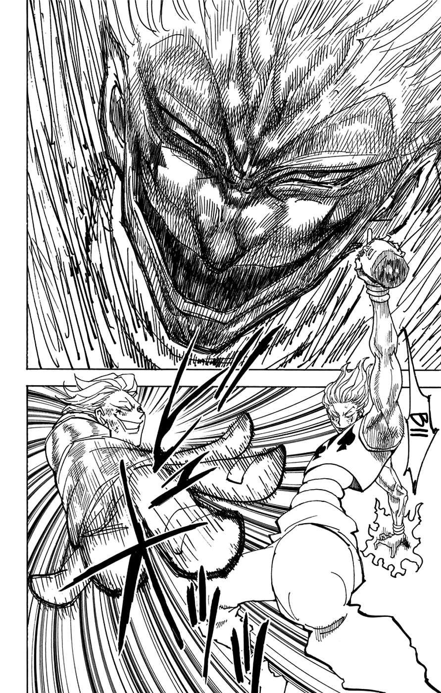 Read Hunter x Hunter IT Manga Online