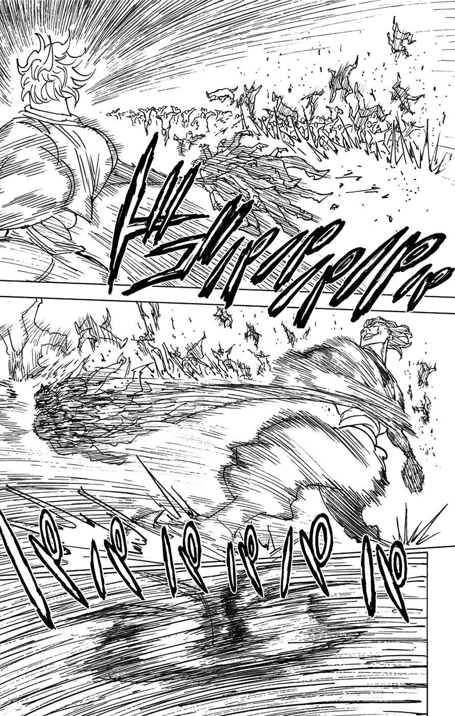 Read Hunter x Hunter IT Manga Online