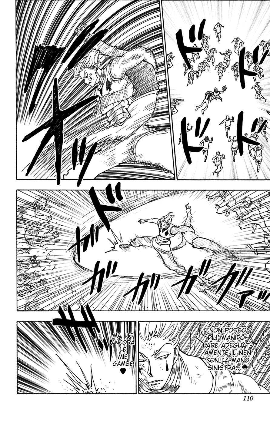 Read Hunter x Hunter IT Manga Online