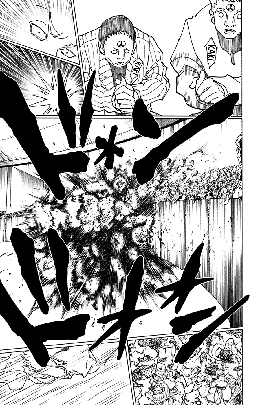 Read Hunter x Hunter IT Manga Online