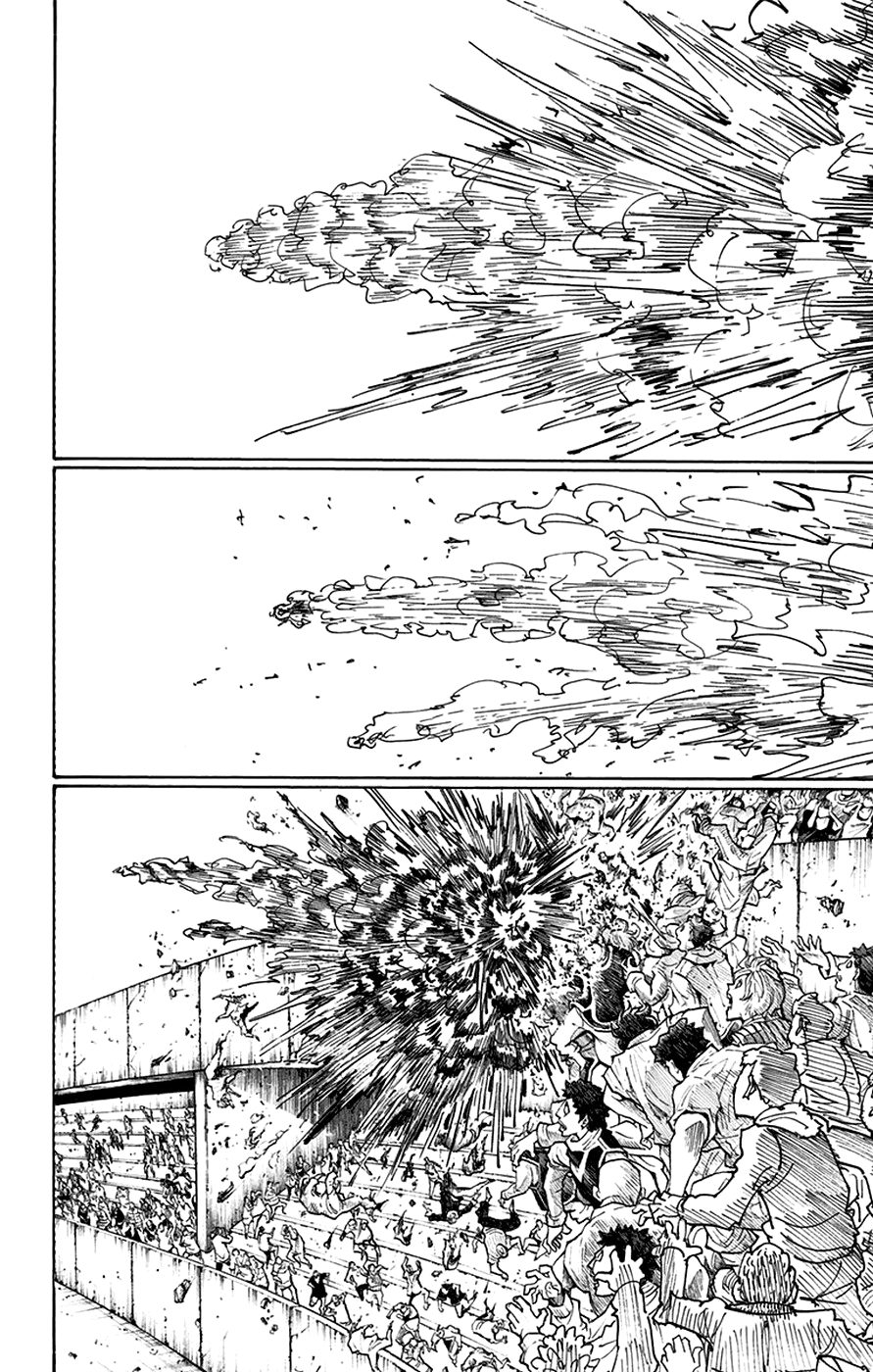 Read Hunter x Hunter IT Manga Online