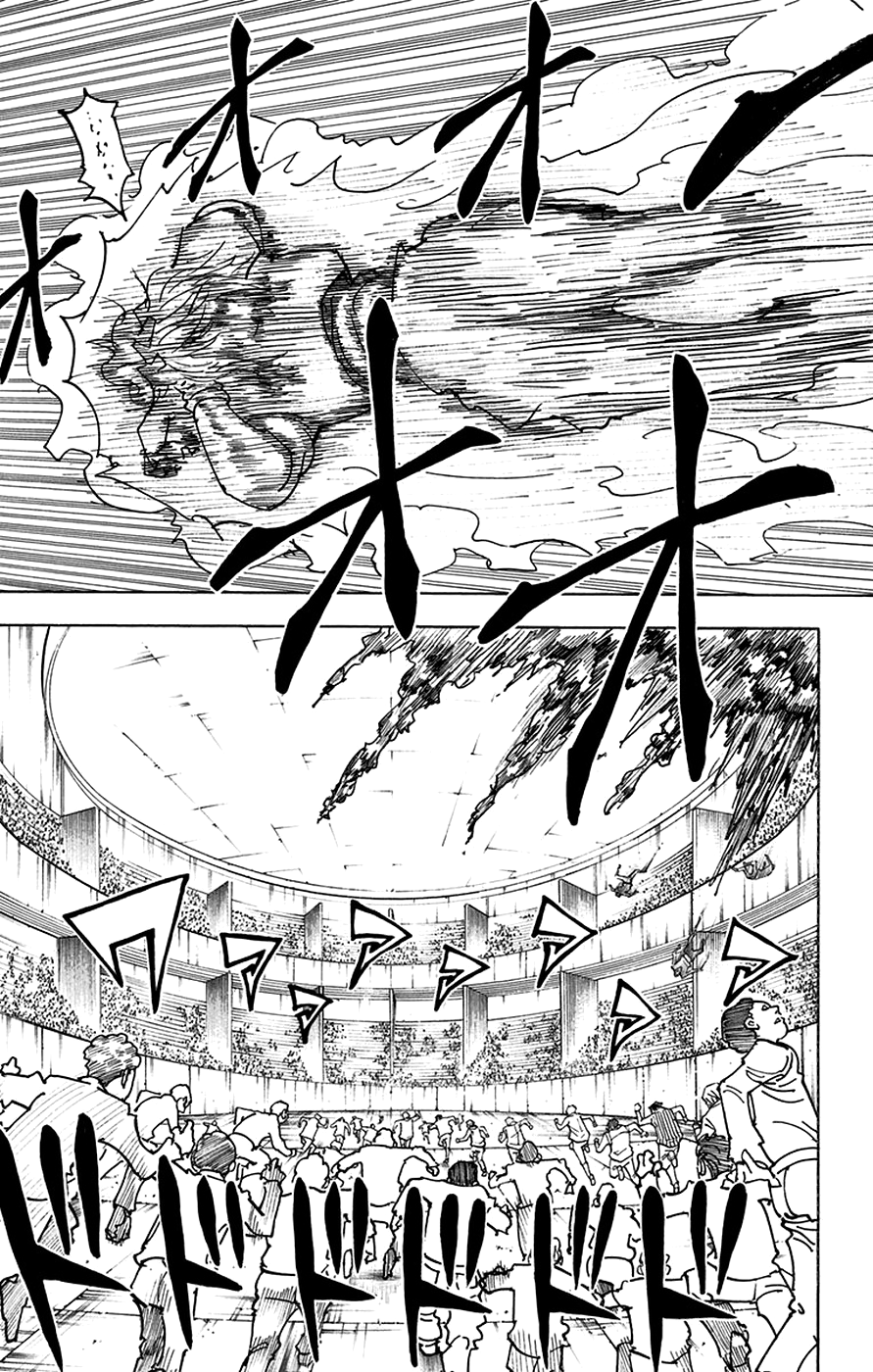 Read Hunter x Hunter IT Manga Online