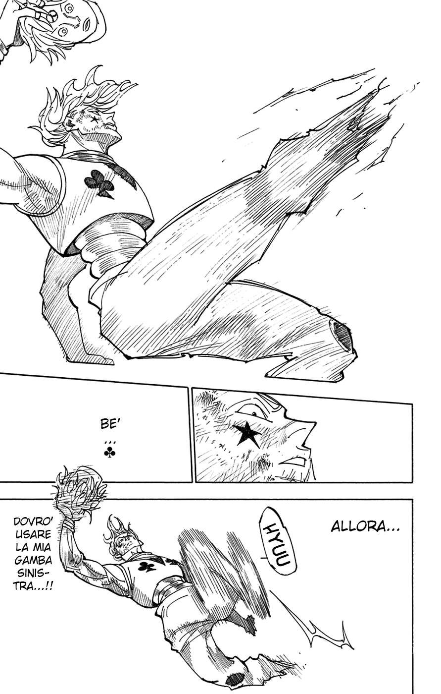 Read Hunter x Hunter IT Manga Online