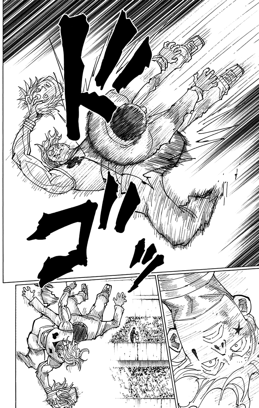 Read Hunter x Hunter IT Manga Online