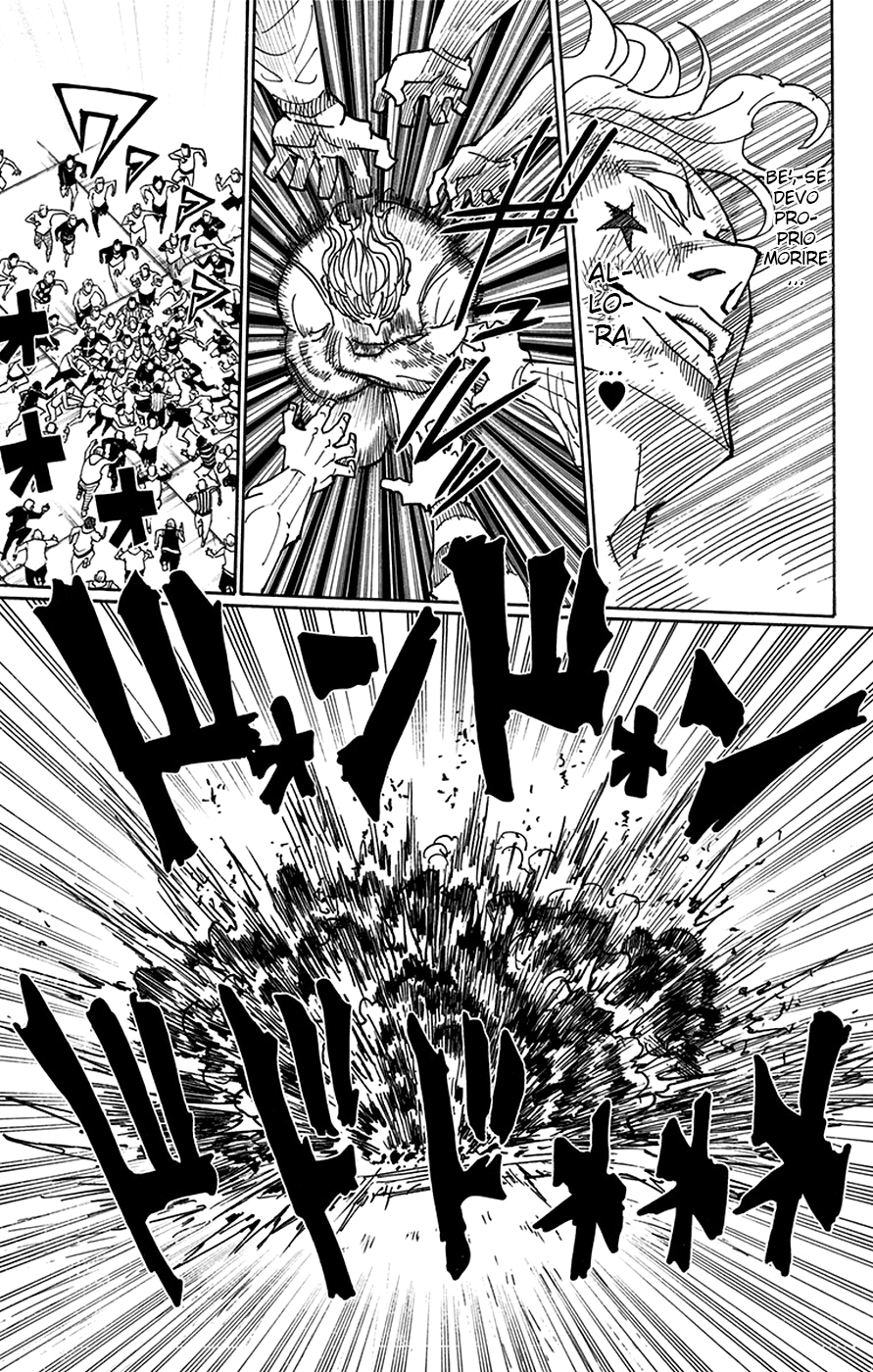 Read Hunter x Hunter IT Manga Online