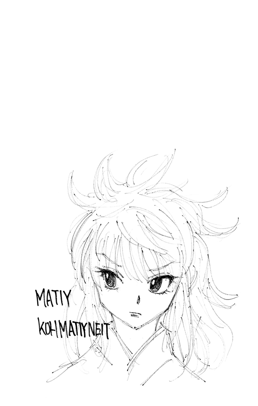 Read Hunter x Hunter IT Manga Online